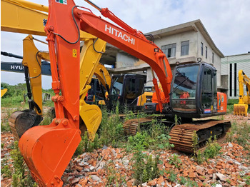 حفارات زحافة HITACHI EX120-5