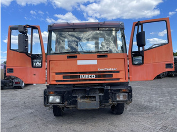 الشاسيه شاحنة Iveco Eurotrakker 340 E34: صور 3