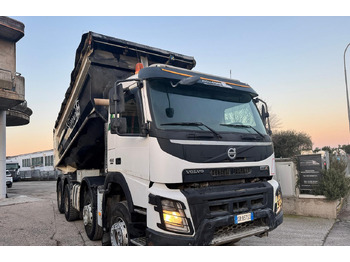 قلابات VOLVO FMX 460