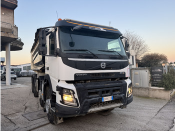 قلابات VOLVO FMX 460