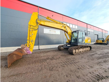 حفارات زحافة KOBELCO