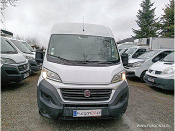 فان المدمجة FIAT DUCATO FURGON BLASZAK L3H2 NR 819: صور 2