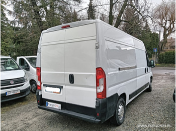 فان المدمجة FIAT DUCATO FURGON BLASZAK L3H2 NR 819: صور 4