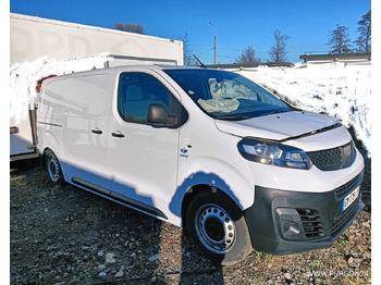 فان المدمجة FIAT Scudo