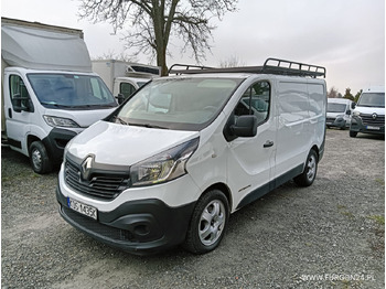 فان المدمجة RENAULT Trafic