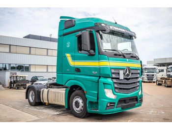 Mercedes ACTROS 1845 LS+E5 إيجار Mercedes ACTROS 1845 LS+E5: صور 2