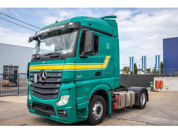 Mercedes ACTROS 1845 LS+E5 إيجار Mercedes ACTROS 1845 LS+E5: صور 1