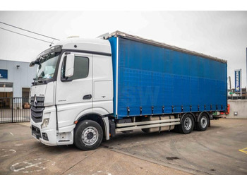 شاحنة ستارة MERCEDES-BENZ Actros 2548