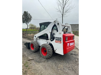 شيول صغير BOBCAT S300