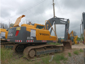 حفارات زحافة VOLVO EC210BLC