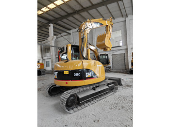 حفارات زحافة CATERPILLAR 308C