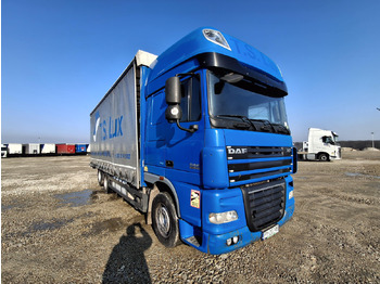 شاحنة ستارة DAF XF 105