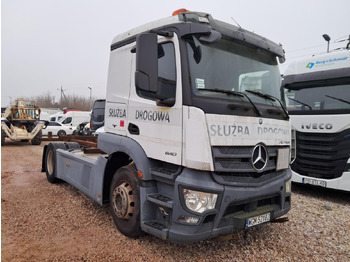 الشاسيه شاحنة MERCEDES-BENZ Actros