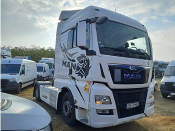 شاحنة جرار MAN TGX 18.480