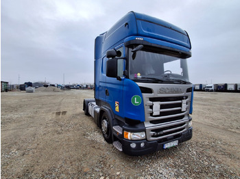 شاحنة جرار SCANIA R 410