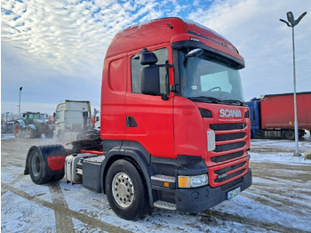 شاحنة جرار SCANIA R 450