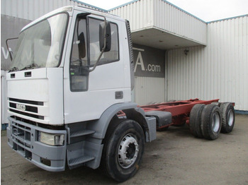 الشاسيه شاحنة IVECO