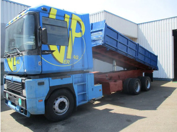 قلابات RENAULT Magnum 385