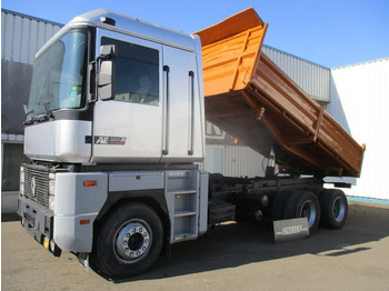 قلابات RENAULT Magnum 385