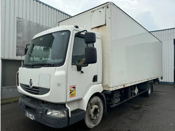 بصندوق مغلق شاحنة RENAULT Midlum 180