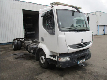 الشاسيه شاحنة Renault Midlum 220 DXI , Airco , Manual , euro 4: صور 4