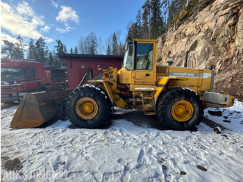 اللودر بعجل 1995 Volvo L120C Hjullaster: صور 2