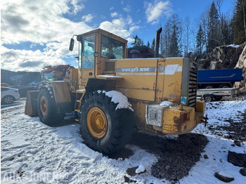 اللودر بعجل 1995 Volvo L120C Hjullaster: صور 3