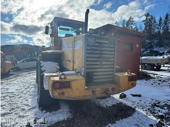 اللودر بعجل 1995 Volvo L120C Hjullaster: صور 4