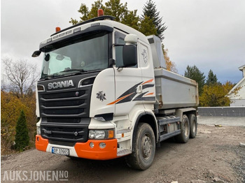 قلابات SCANIA R