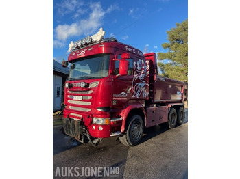 قلابات SCANIA R