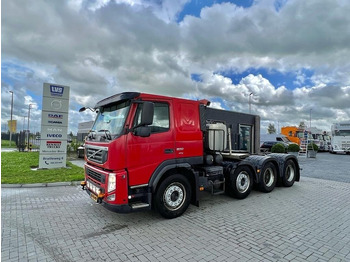 Volvo FM 500 8x4 trekker EEV /   Euro 5 / 150.000kg !- Retarder إيجار Volvo FM 500 8x4 trekker EEV /   Euro 5 / 150.000kg !- Retarder: صور 1