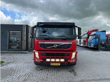 Volvo FM 500 8x4 trekker EEV /   Euro 5 / 150.000kg !- Retarder إيجار Volvo FM 500 8x4 trekker EEV /   Euro 5 / 150.000kg !- Retarder: صور 3