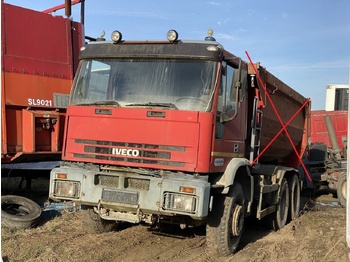 الشاسيه شاحنة IVECO EuroTrakker