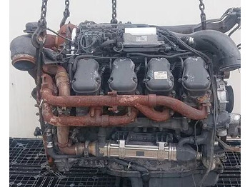 المحرك SCANIA