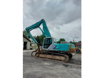 حفارة النقل والشحن KOBELCO SK220: صور 4