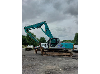 حفارة النقل والشحن KOBELCO SK220: صور 3