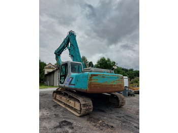 حفارة النقل والشحن KOBELCO SK220: صور 5