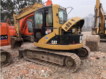 حفارات زحافة CATERPILLAR 308C