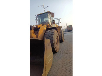 اللودر بعجل CATERPILLAR 980H