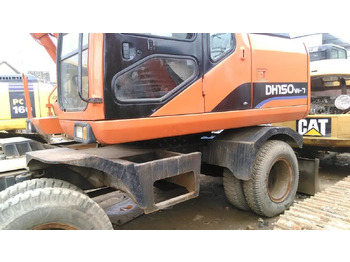 حفارة على عجلات DOOSAN DH150W-7