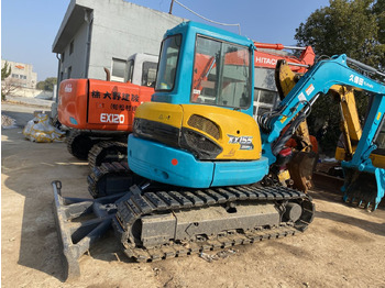 حفارات زحافة KUBOTA