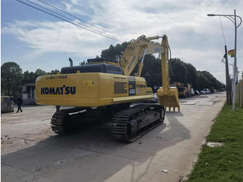 حفارات زحافة Big-excavator 40ton Used Komatsu Excavator Pc400-7 Suitable Price Pc400-7 second hand Japan Construction Machine: صور 5