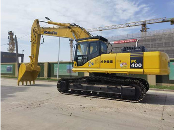 حفارات زحافة Big-excavator 40ton Used Komatsu Excavator Pc400-7 Suitable Price Pc400-7 second hand Japan Construction Machine: صور 2