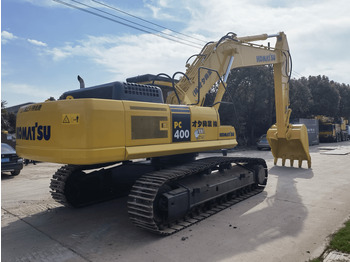 حفارات زحافة Big-excavator 40ton Used Komatsu Excavator Pc400-7 Suitable Price Pc400-7 second hand Japan Construction Machine: صور 4