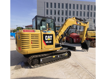 حفارة مصغرة CATERPILLAR 305.5E2