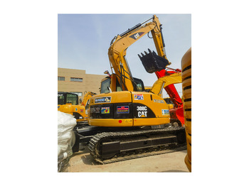 حفارات زحافة CATERPILLAR 308C