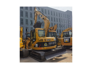 حفارات زحافة CATERPILLAR 308C: صور 2