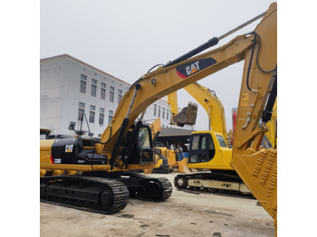 حفارات زحافة CATERPILLAR 325C