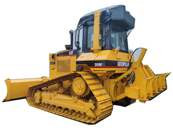 بلدوزر CATERPILLAR D5M