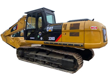 حفارة CATERPILLAR 320D